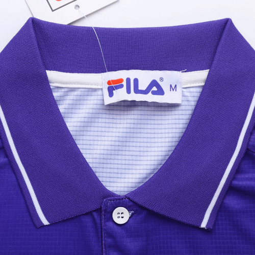 Fiorentina Retro Jersey Home 1998/99