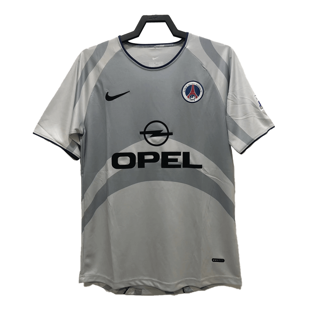 PSG Retro Jersey Away 2000/01