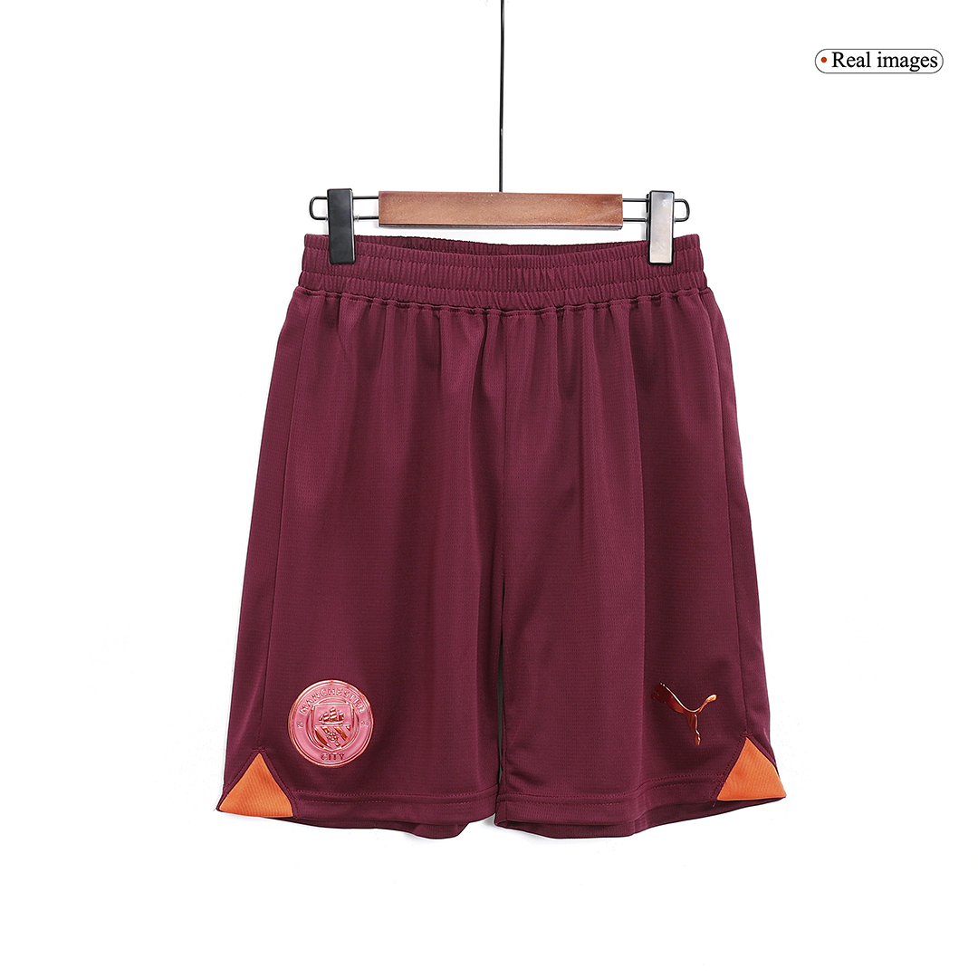 Manchester City Away Shorts 2023/24