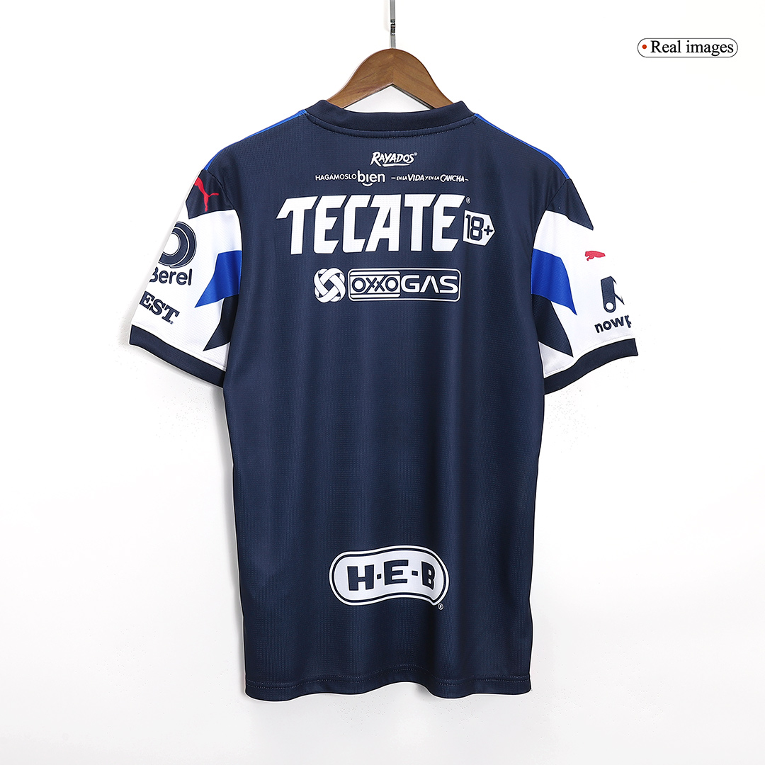 Monterrey Third Jersey Player Version 2023/24