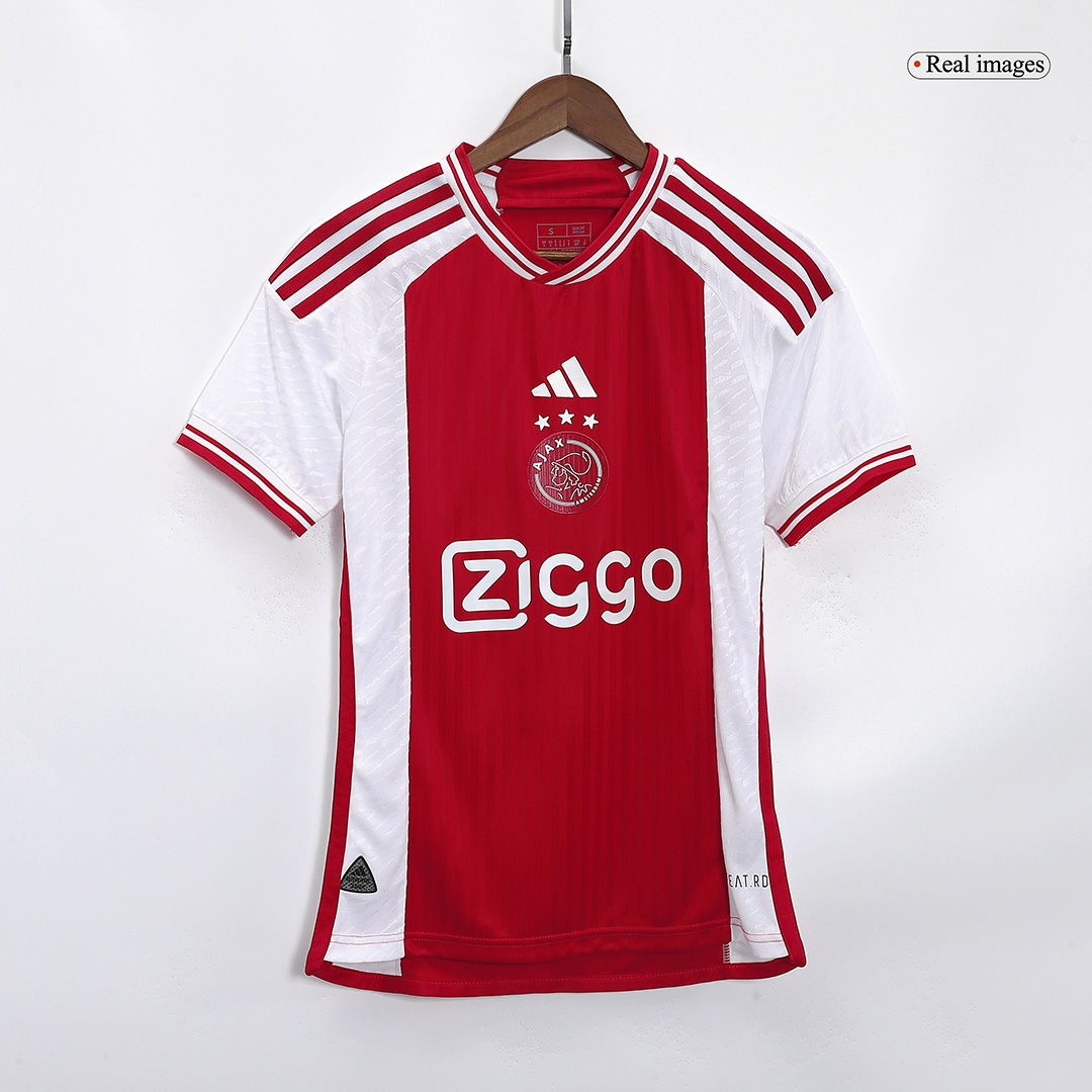 Ajax Home Jersey Player Version 2023/24