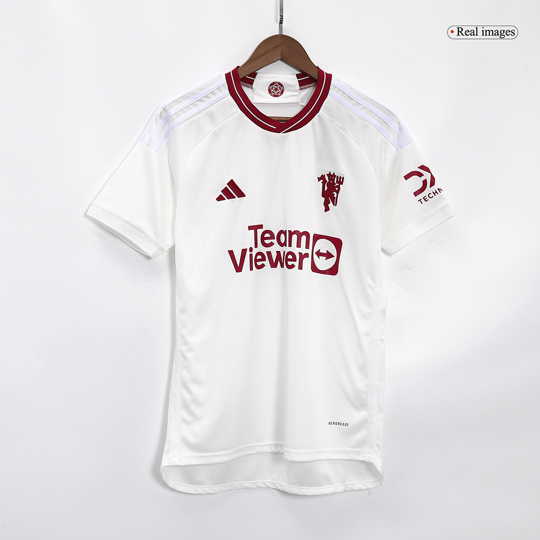 Manchester United Jersey Third Away 2023/24