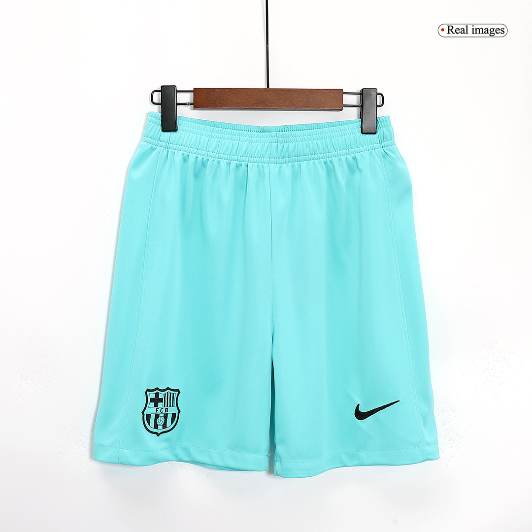 Barcelona Third Away Shorts 2023/24