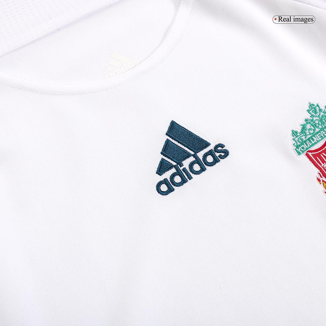 Retro Liverpool Third Jersey 2006/07