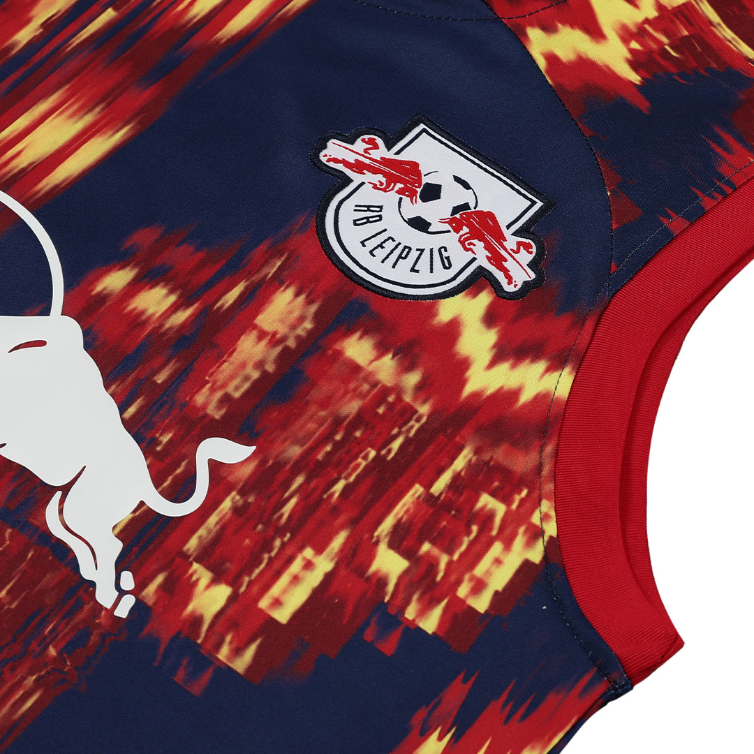 RB Leipzig Pre-Match Vest Jersey 2023/24