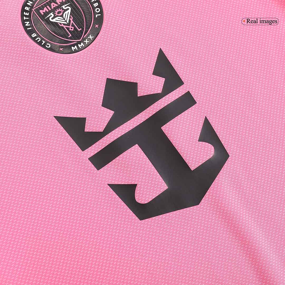 Inter Miami Home Jersey Player Version 2024