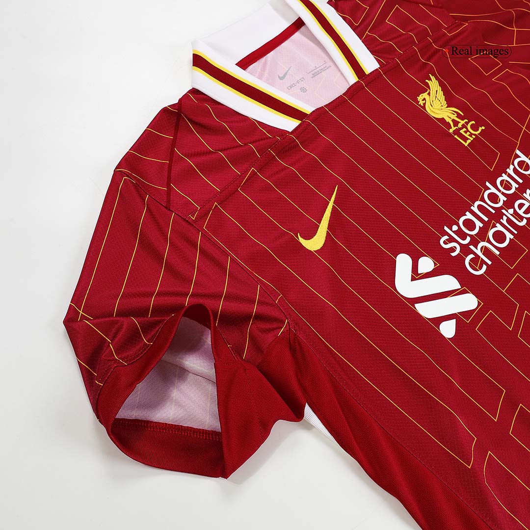Liverpool Home Jersey 2024/25