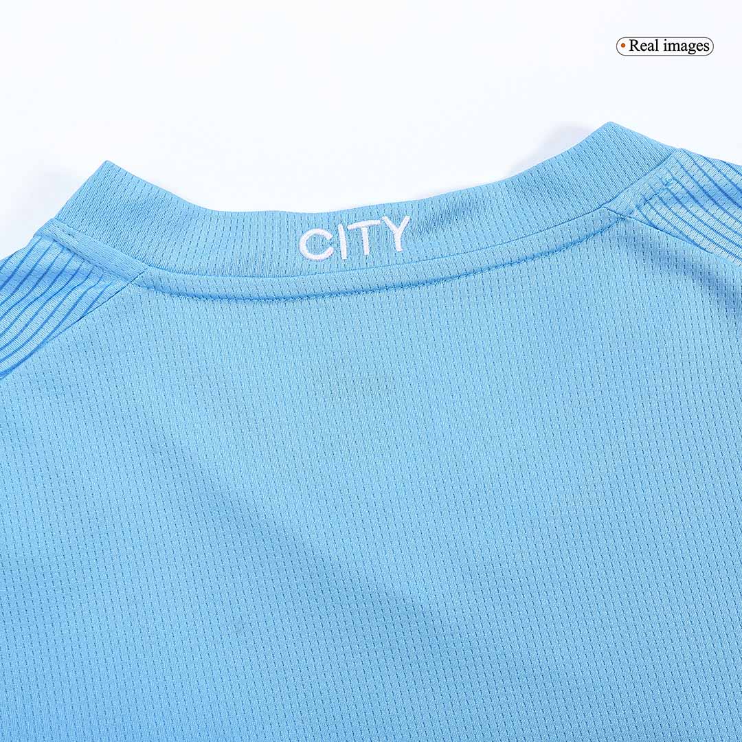 Women's Manchester City Jersey Home 2023/24