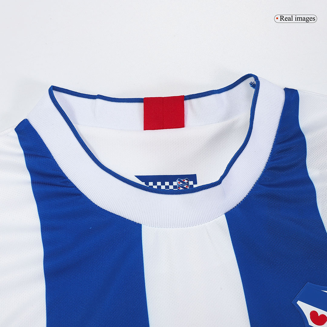 SC Heerenveen Home Jersey 2023/24