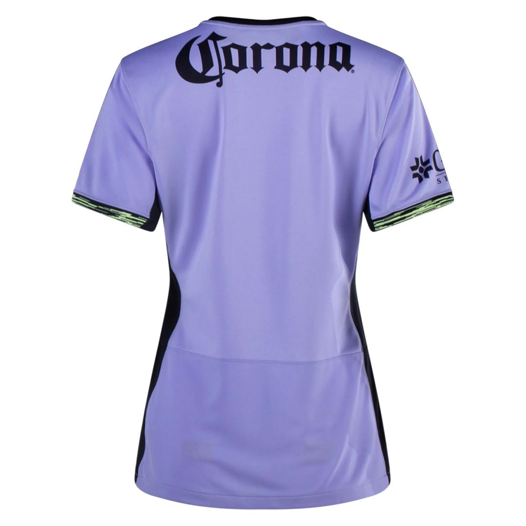 Women's Club America Third Jersey 2023/24
