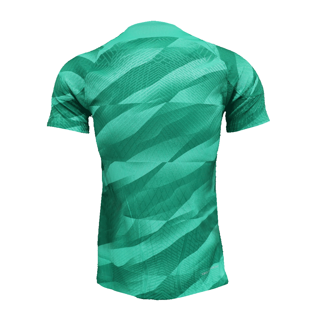 PSG Goalkeeper Jersey Player Version 2023/24