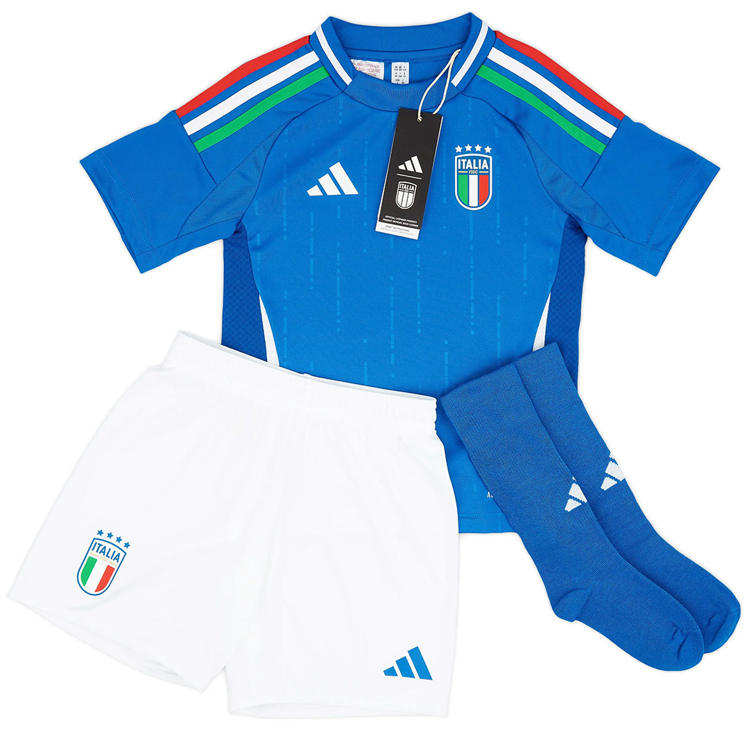 Kids Soccer Jerseys/Italy/