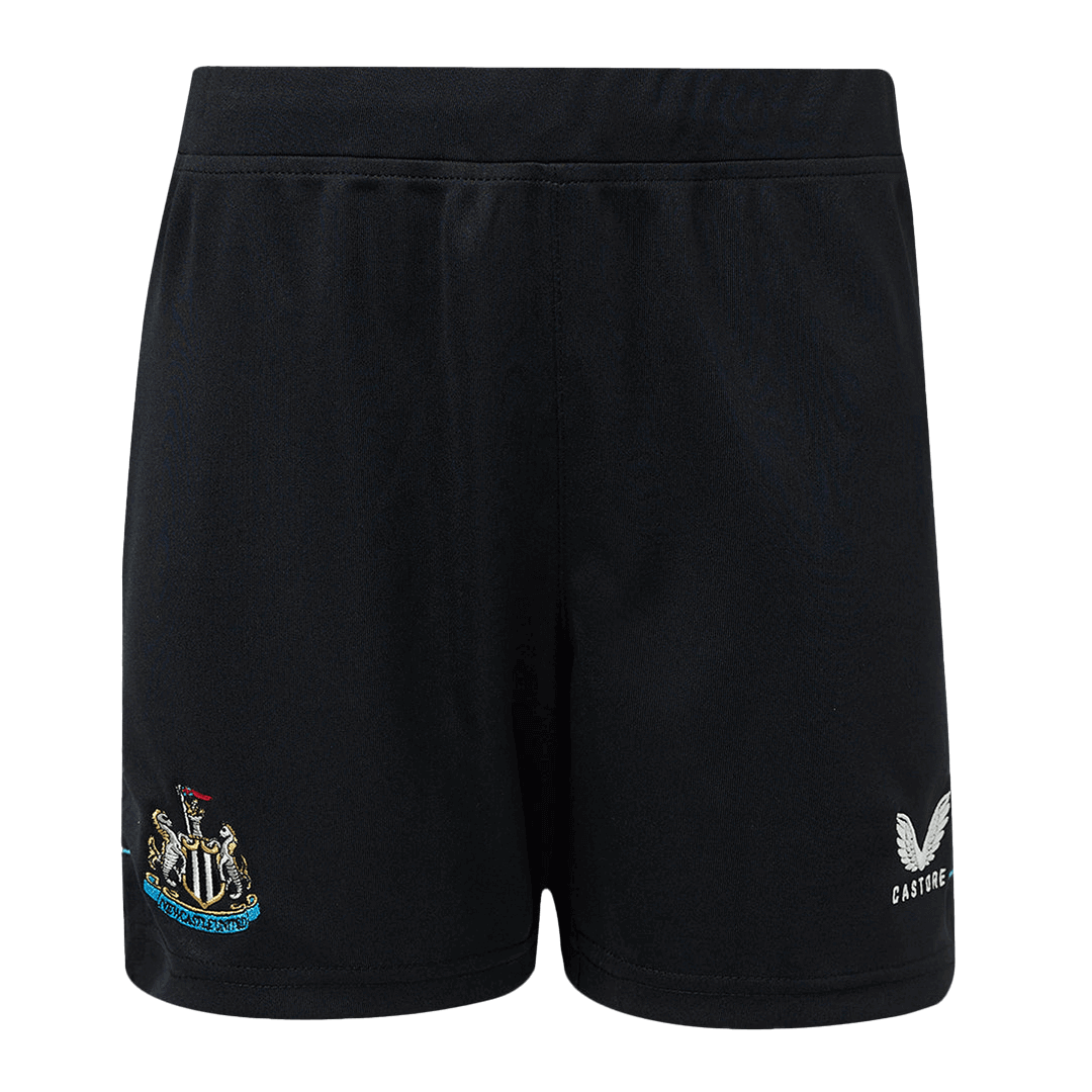 Newcastle United Home Kit Jersey+Shorts 2023/24