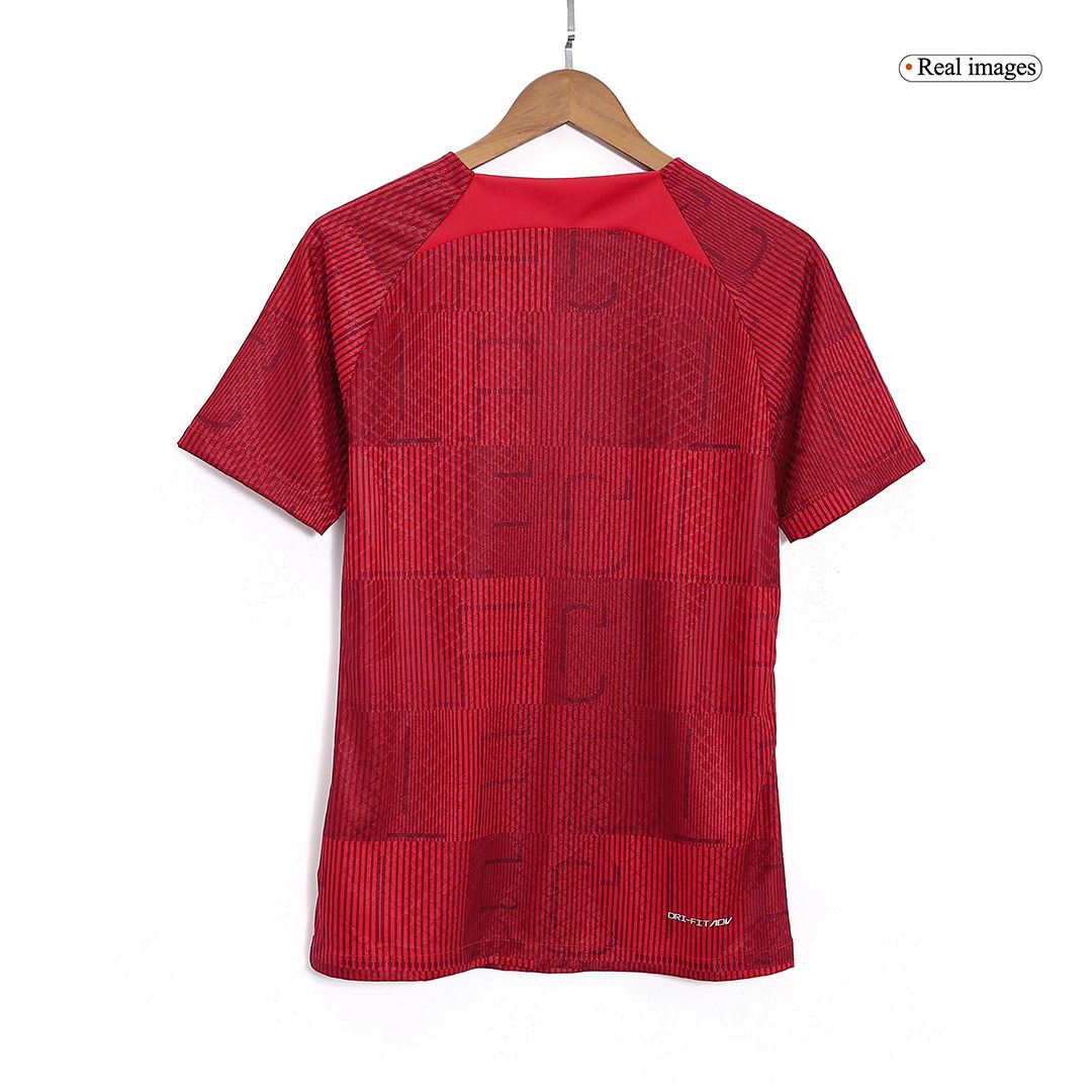 Liverpool Pre-Match Jersey Player Version 2023/24