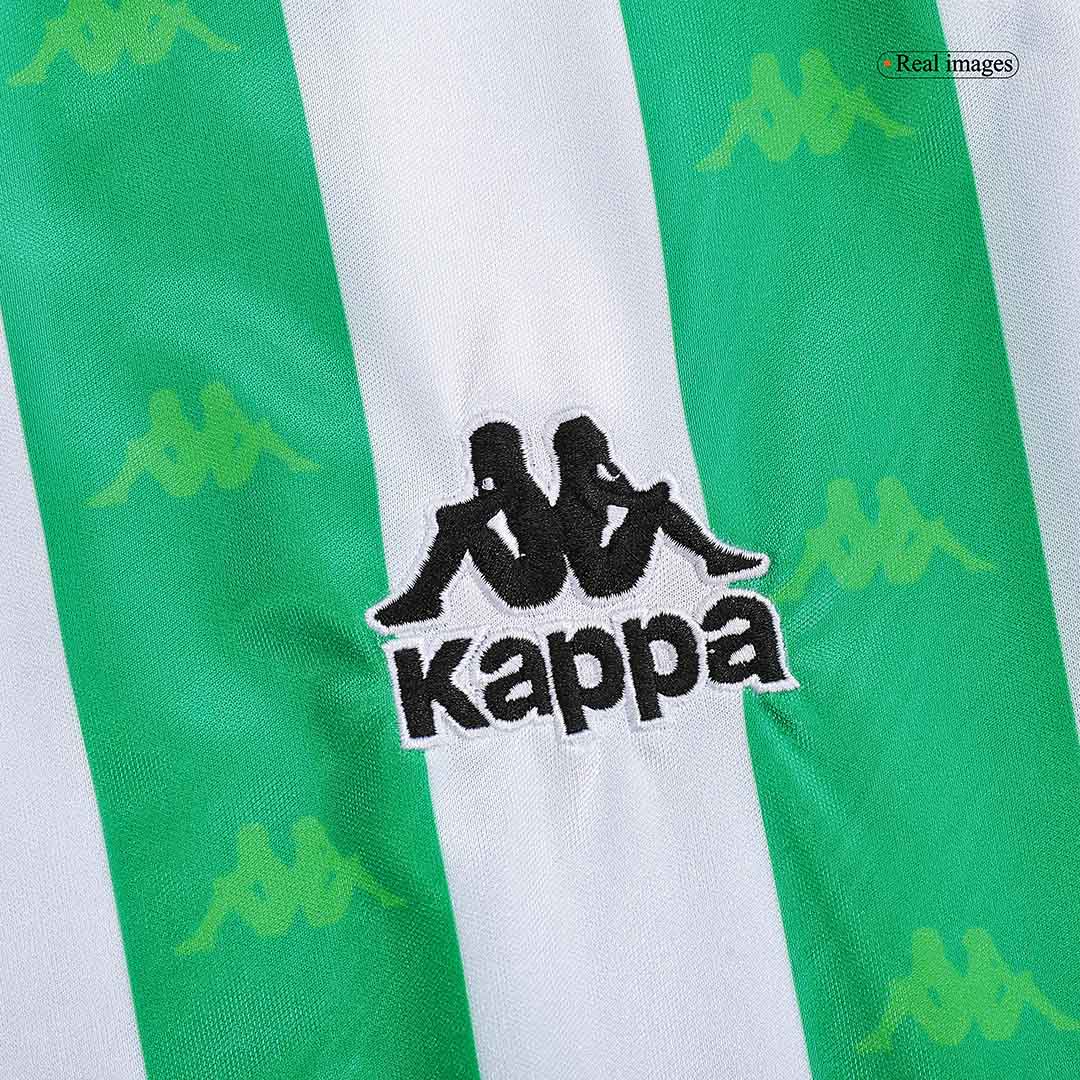 Real Betis Retro Jersey Home 1995/97