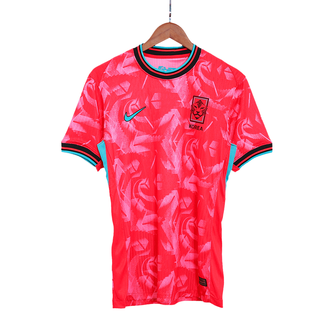 South Korea Home Jersey Player Version 2024