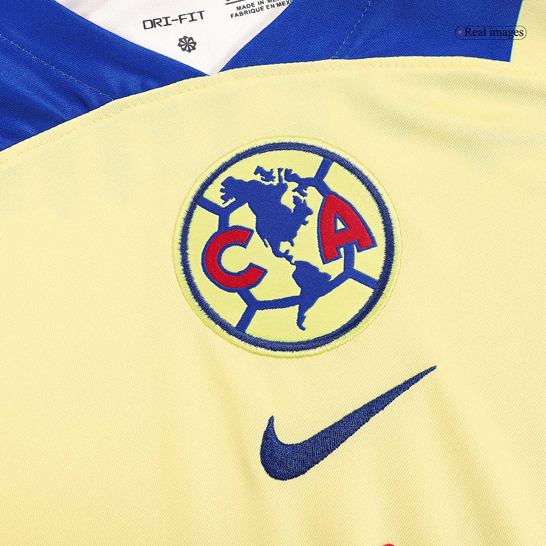 Women's Club America Home Jersey 2023/24