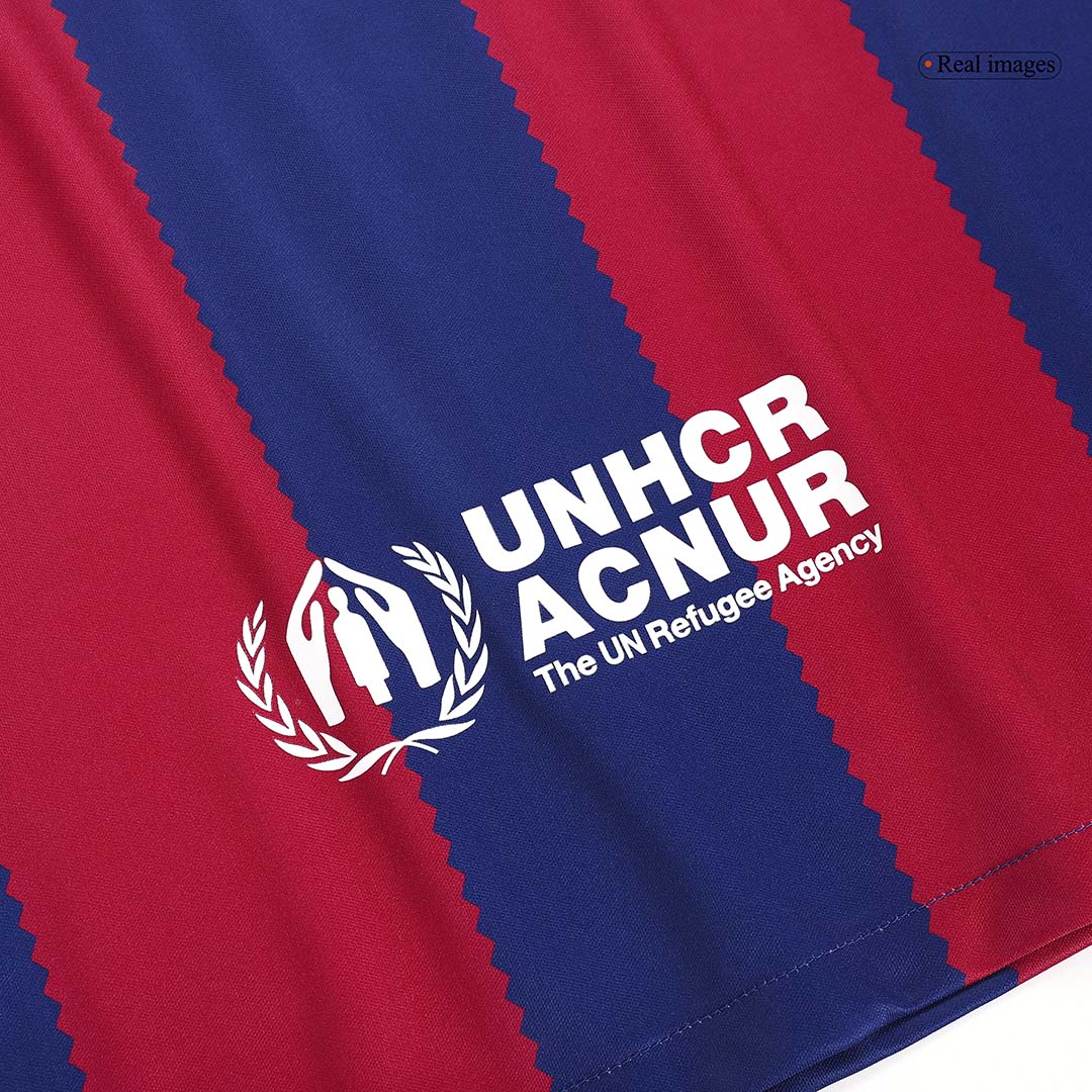 Barcelona x Rolling Stones Jersey 2023/24
