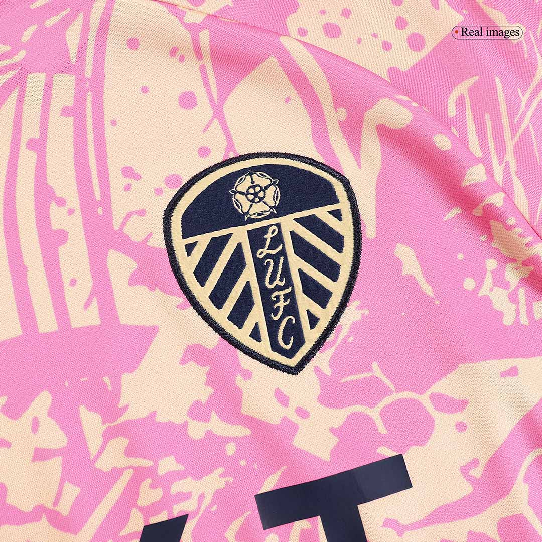 Leeds United Third Jersey 2023/24