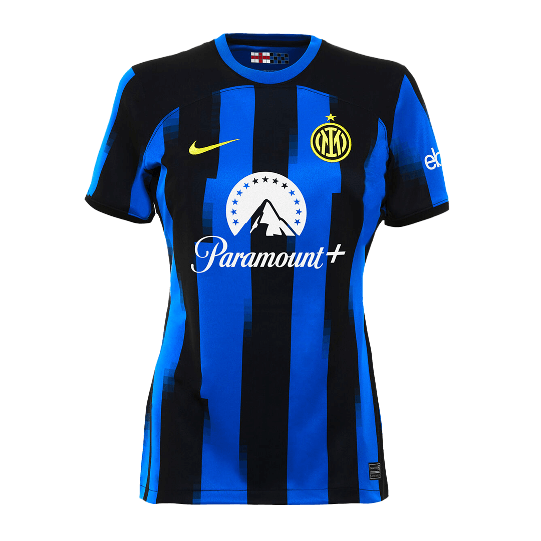 Women's Jersey/Club Women's Jerseys/Inter Milan