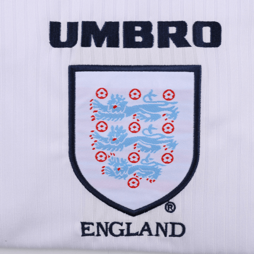 England Retro Home Jersey World Cup 1998