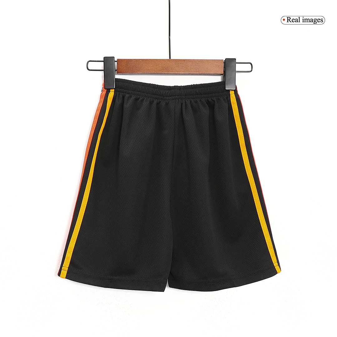 Kids Roma Third Kit(Jersey+Shorts) 2023/24