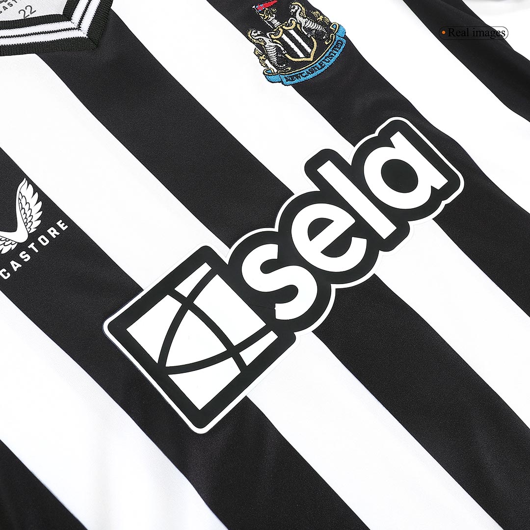 Kids Newcastle Home Kit 2023/24