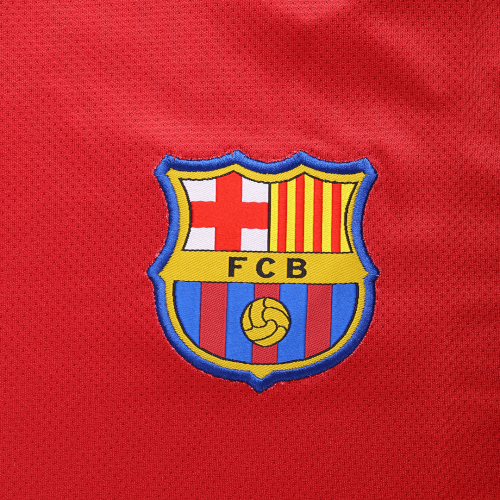 Barcelona Retro Jersey Home 2008/09