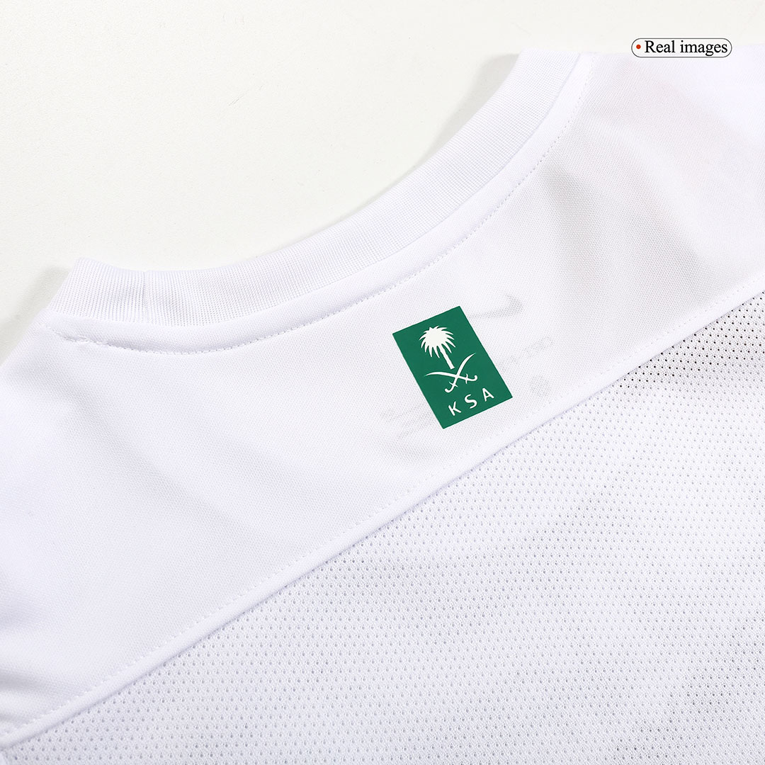 Women's Al Nassr Third Jersey 2023/24