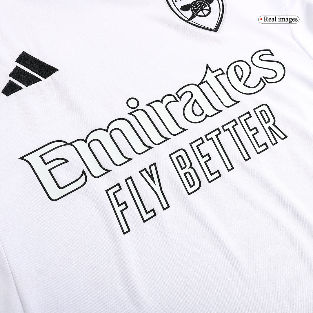 Arsenal No More Red Jersey 2023/24