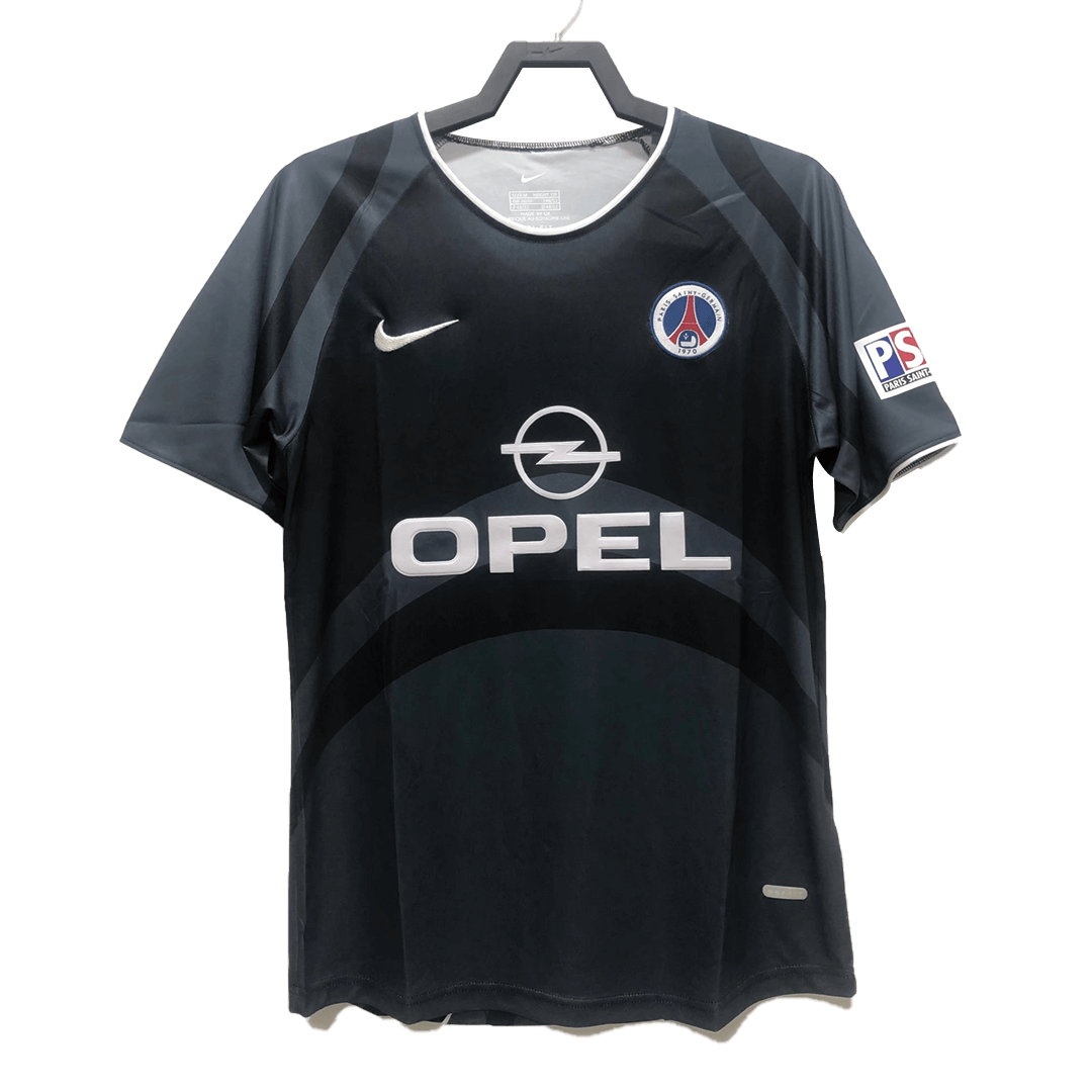 PSG Retro Jersey Third Away 2000/01