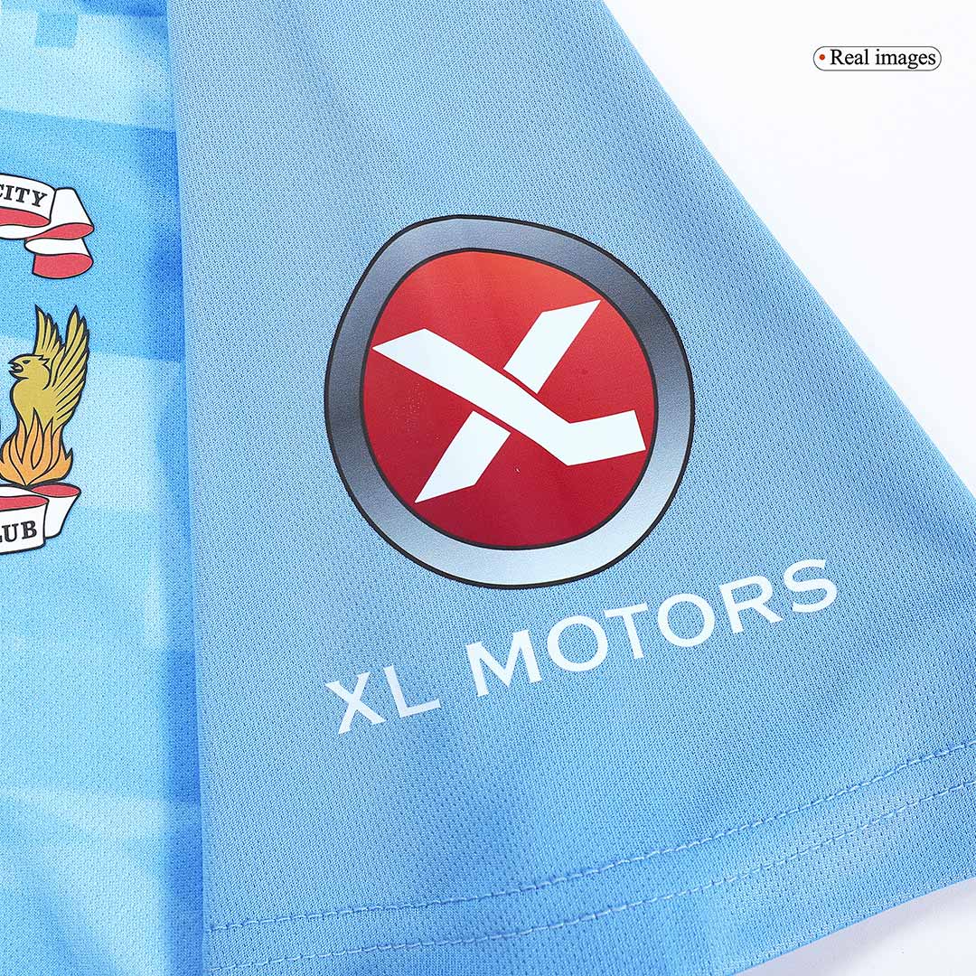 Coventry City Home Jersey 2023/24