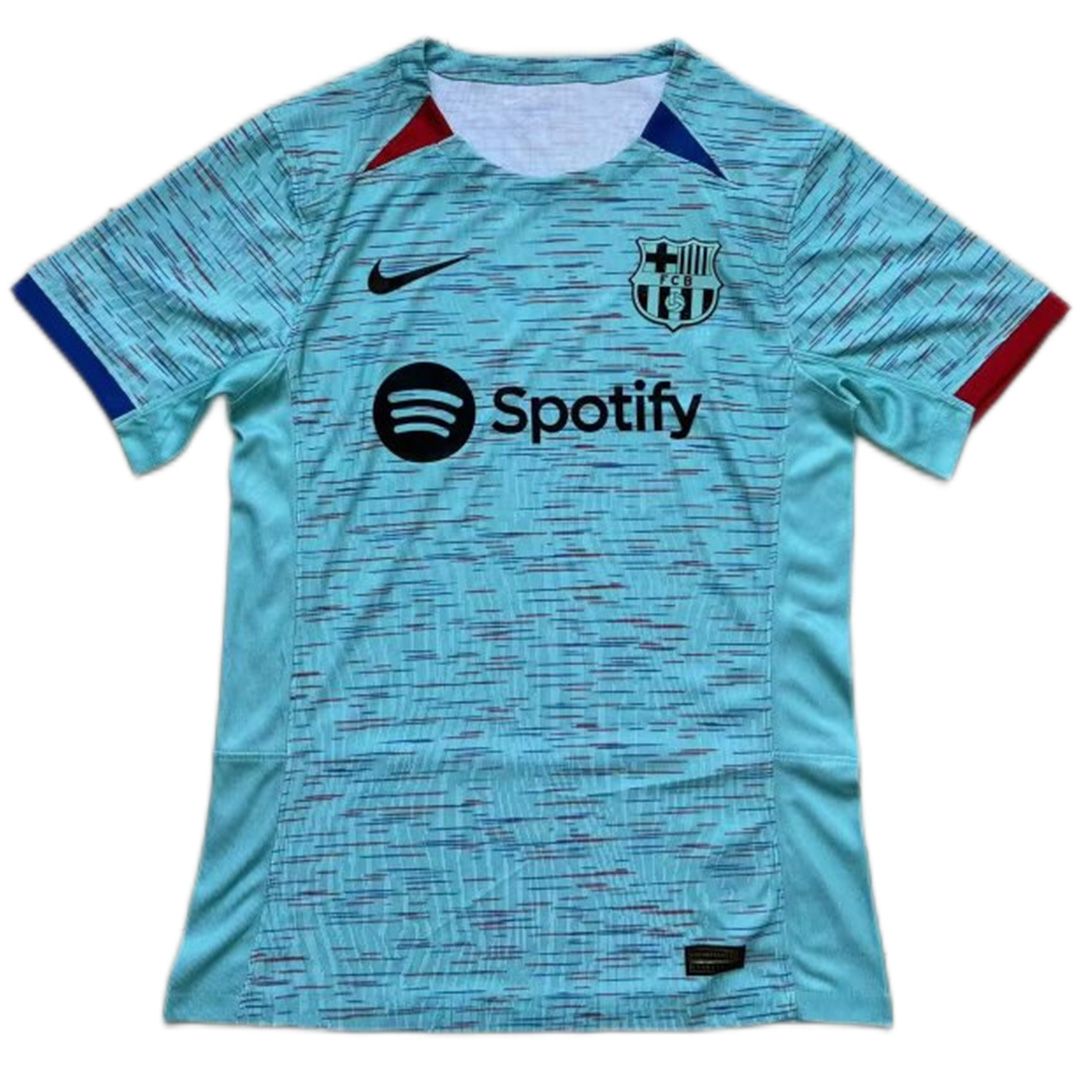 Barcelona Third Away Jersey 2023/24