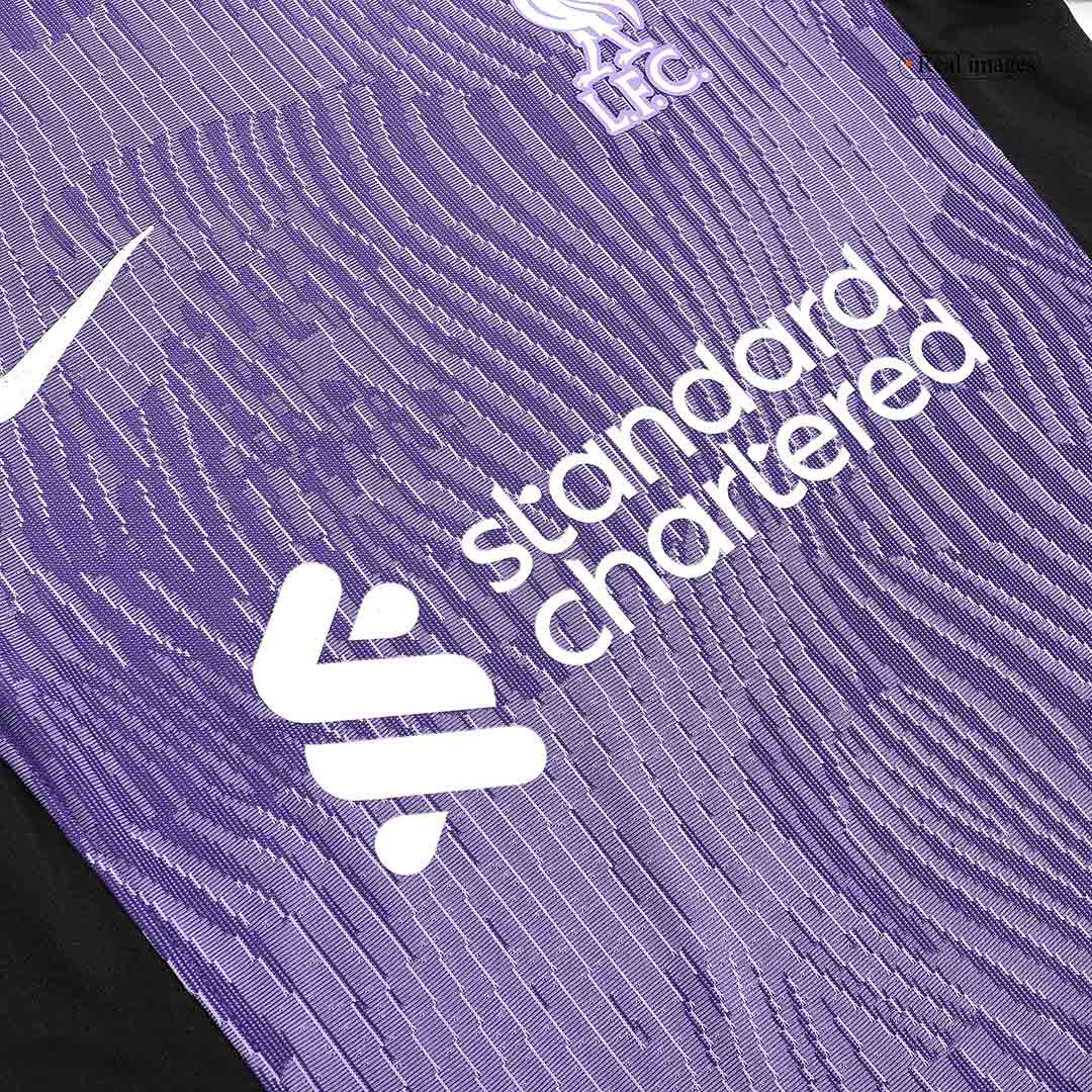 Liverpool Third Jersey Player Version 2023/24