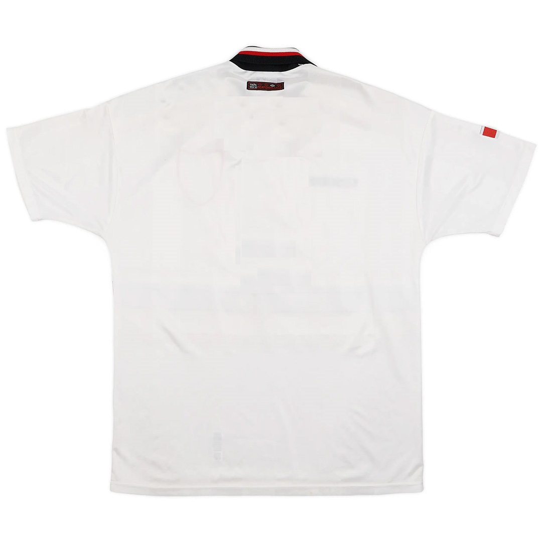 Manchester United Retro Jersey Away 1998/99
