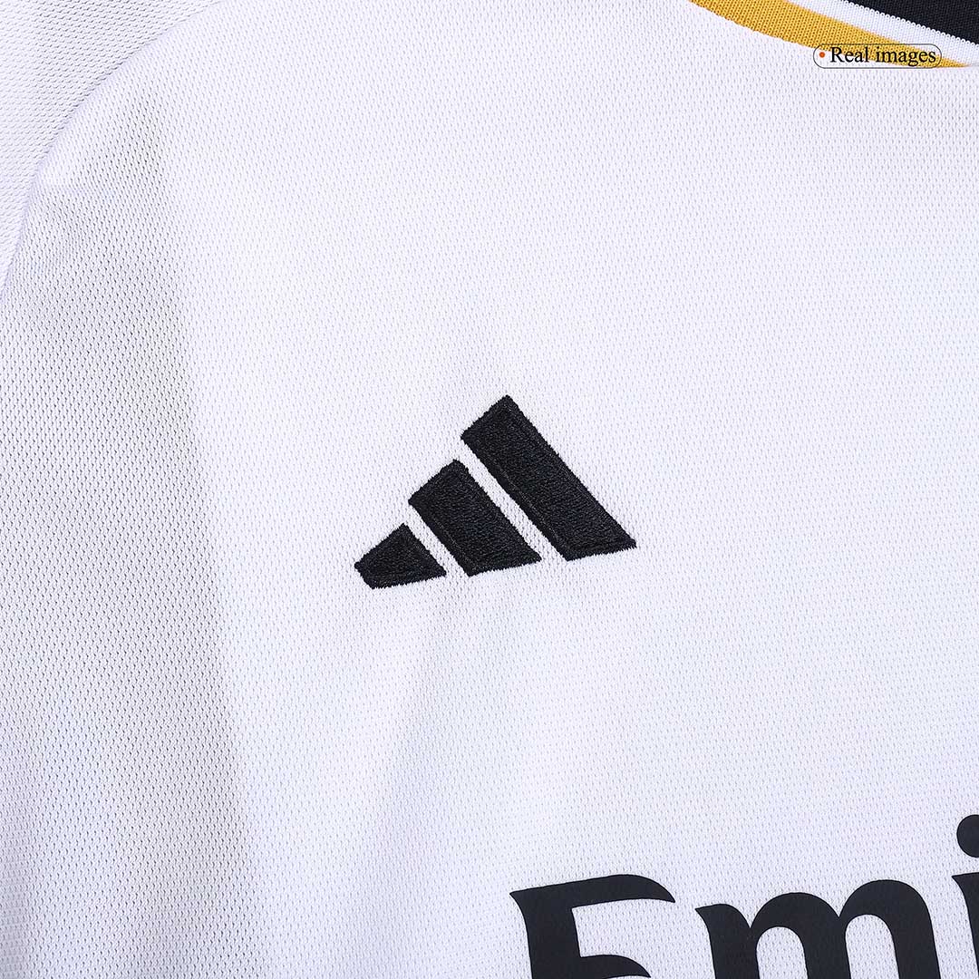 Women's Real Madrid Jersey Home 2023/24