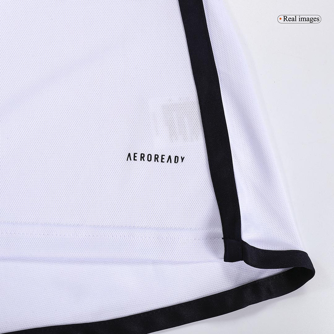 Women's Real Madrid Jersey Home 2023/24