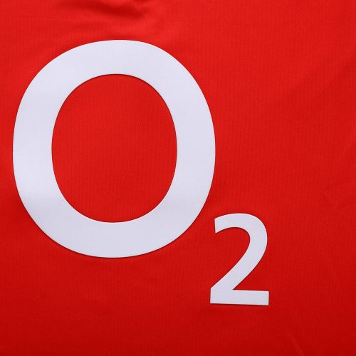 Arsenal Retro Jersey Home 2004/05