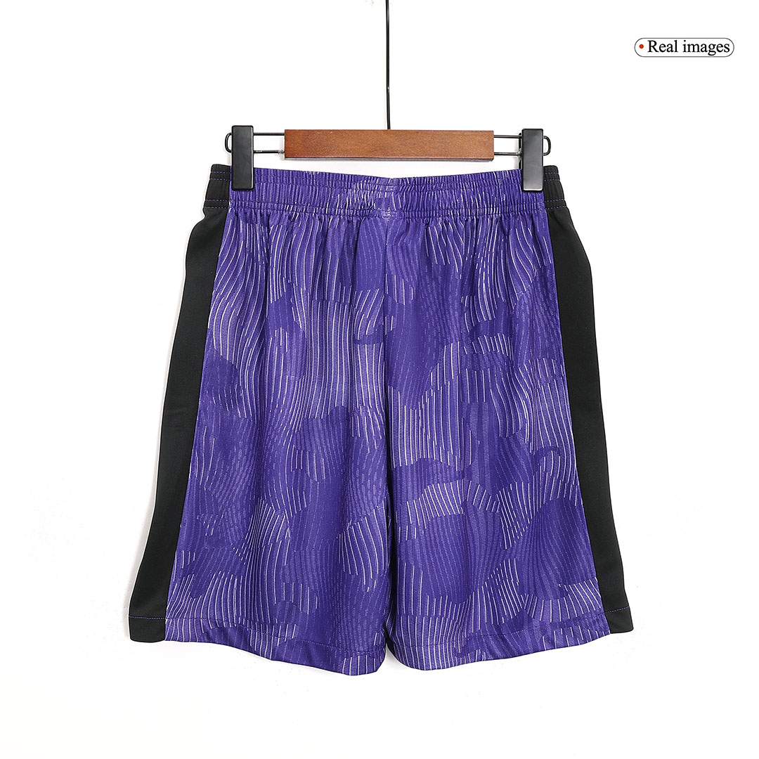 Liverpool Third Away Shorts 2023/24