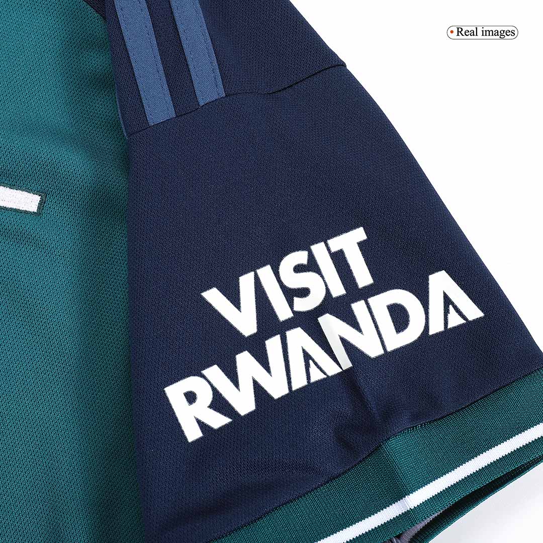 Arsenal Third Kit Jersey+Shorts 2023/24