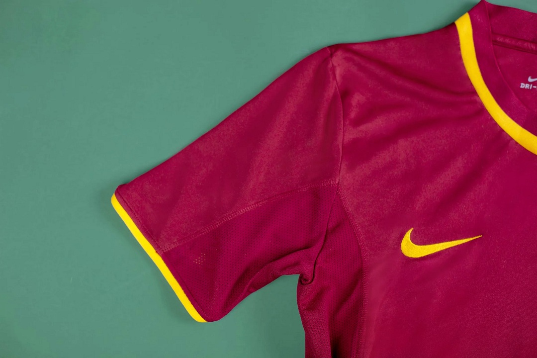 Portugal Retro Home Jersey Euro Cup 2000