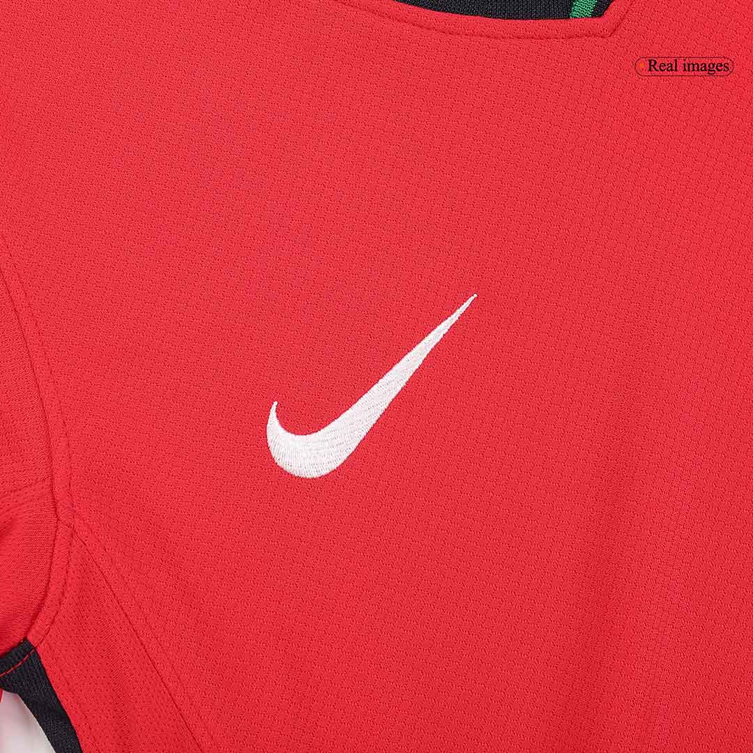 Women's Portugal Home Jersey EURO 2024