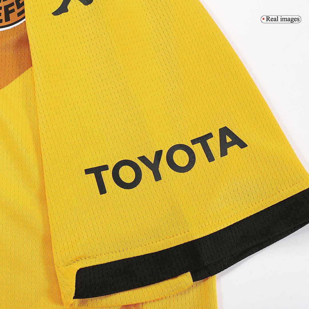 Kaizer Chiefs Home Jersey 2023/24