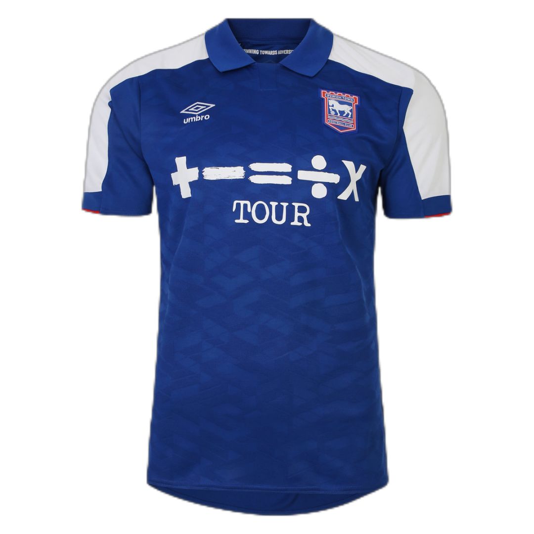 Ipswich Town Home Jersey 2023/24