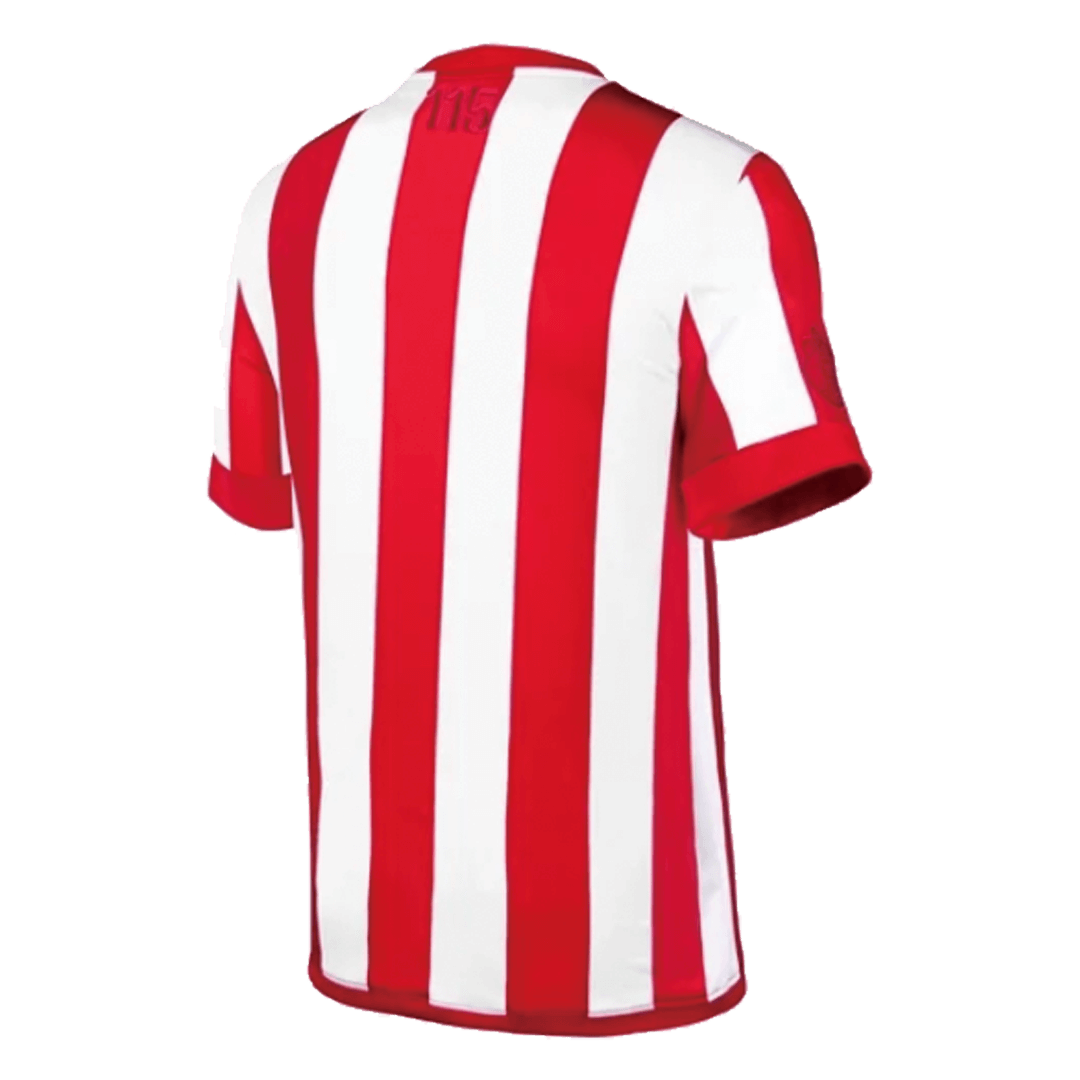 Chivas Guadalajara Retro Jersey Home 115-Yeas