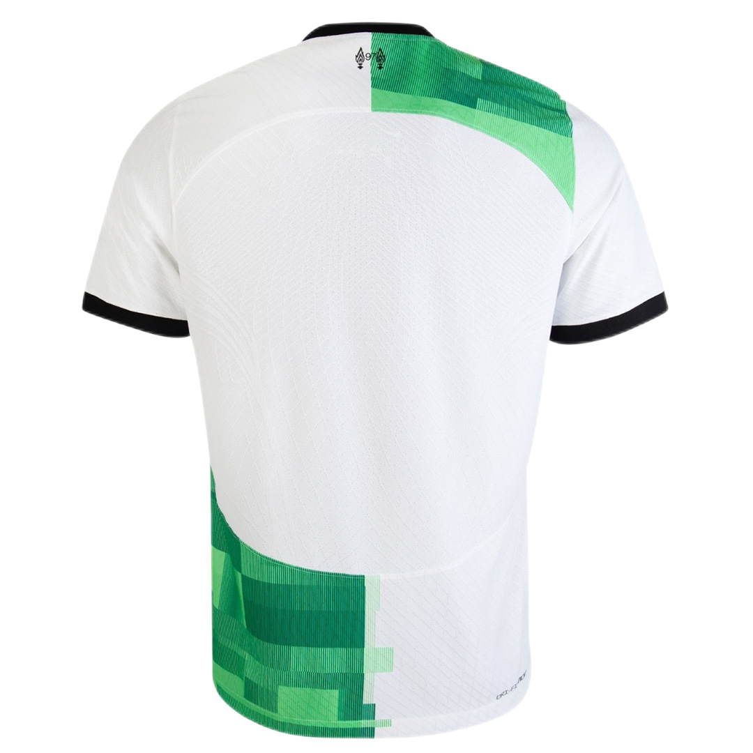 Liverpool Jersey Away Player Version 2023/24