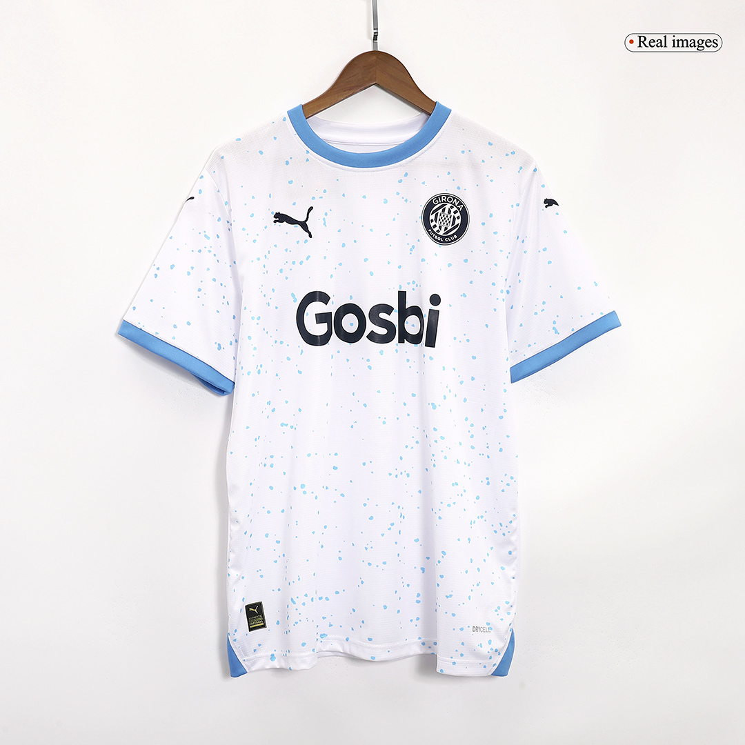 Girona FC Away Jersey 2023/24