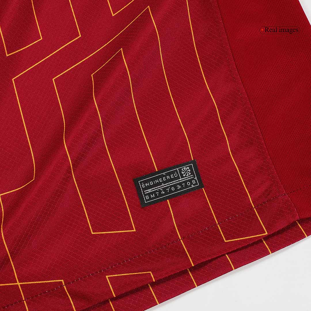 Liverpool Home Jersey 2024/25