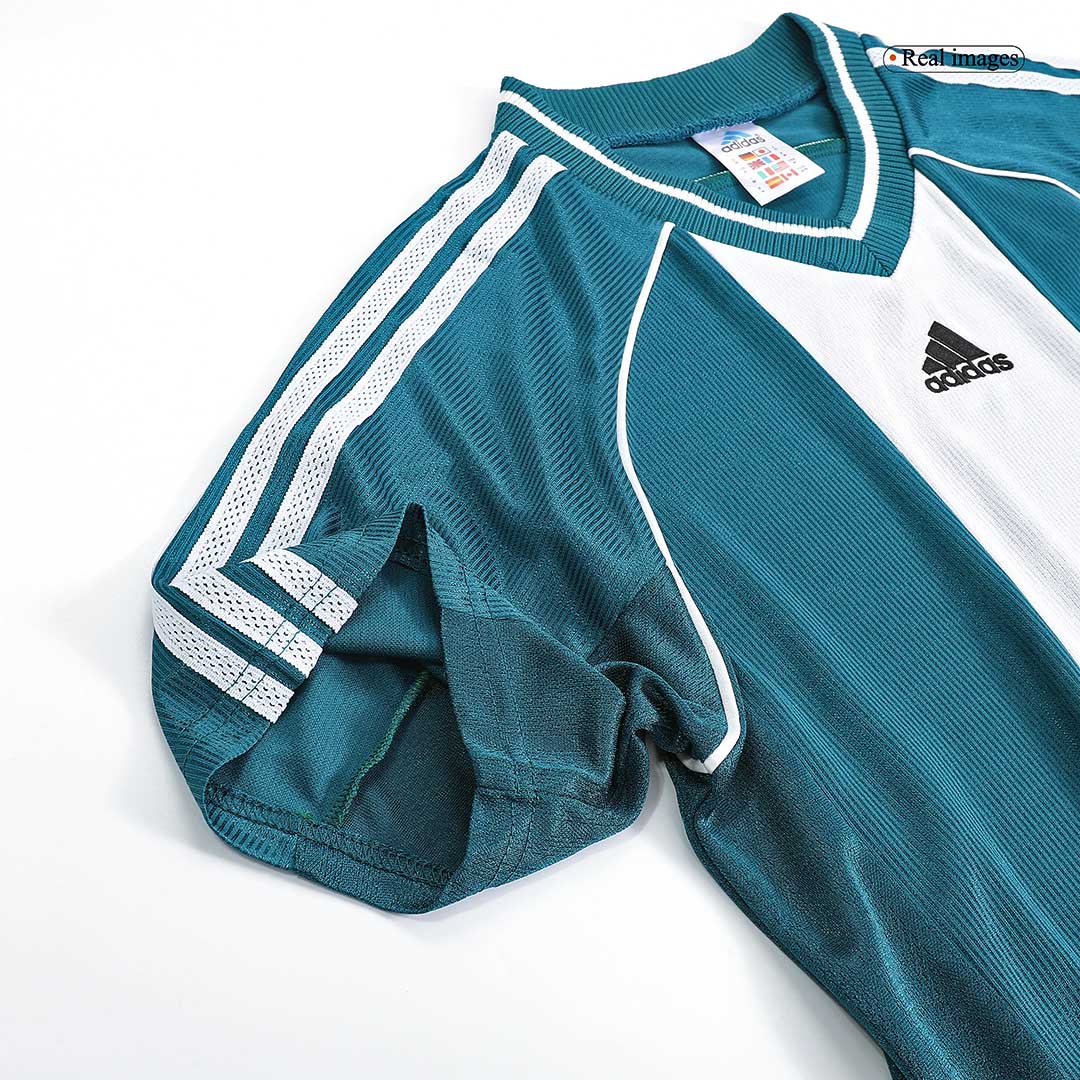 Germany Retro Jersey Away World Cup 1998