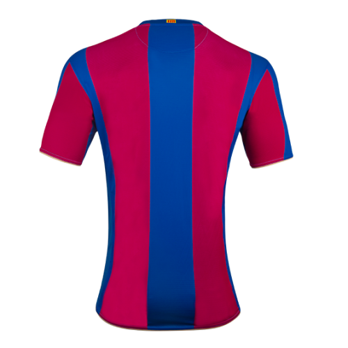 Barcelona Retro Jersey 50-Years Anniversary 2007/08
